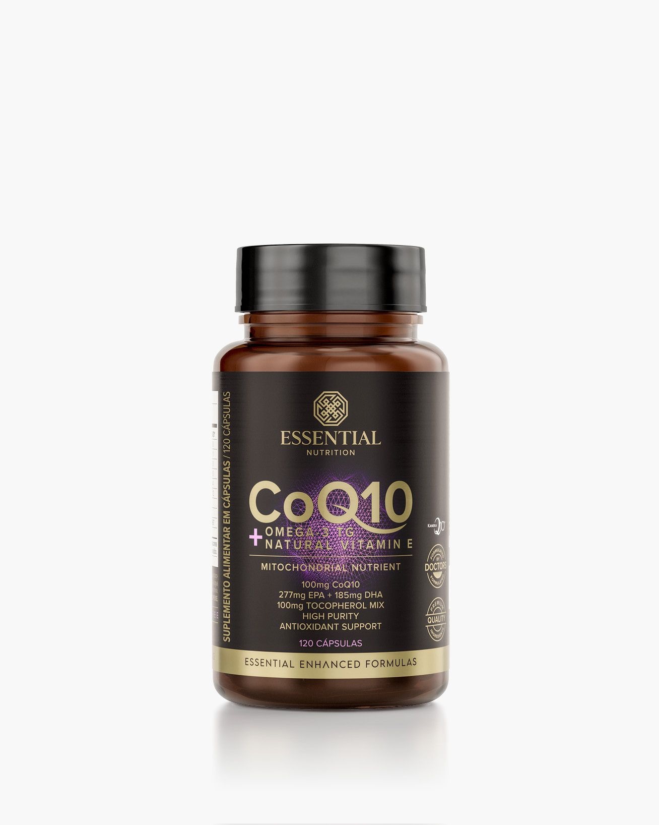 CoQ10 120 caps | 60 doses