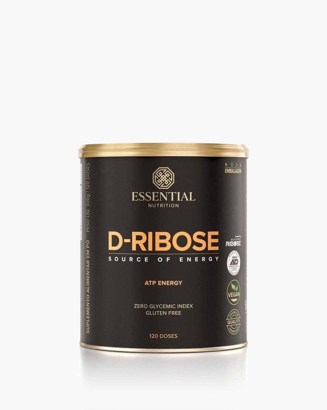 D-Ribose Lata 120 doses