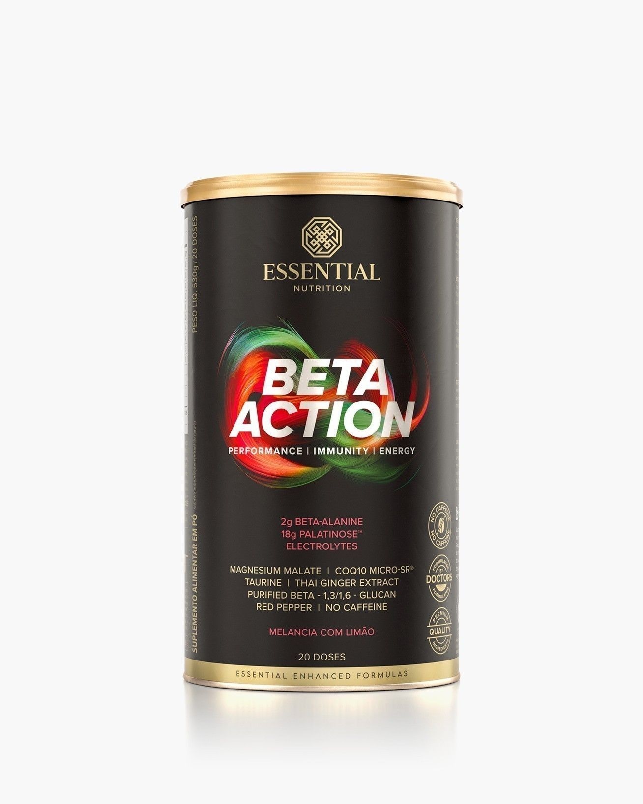 Beta Action Melancia Lata 20 doses