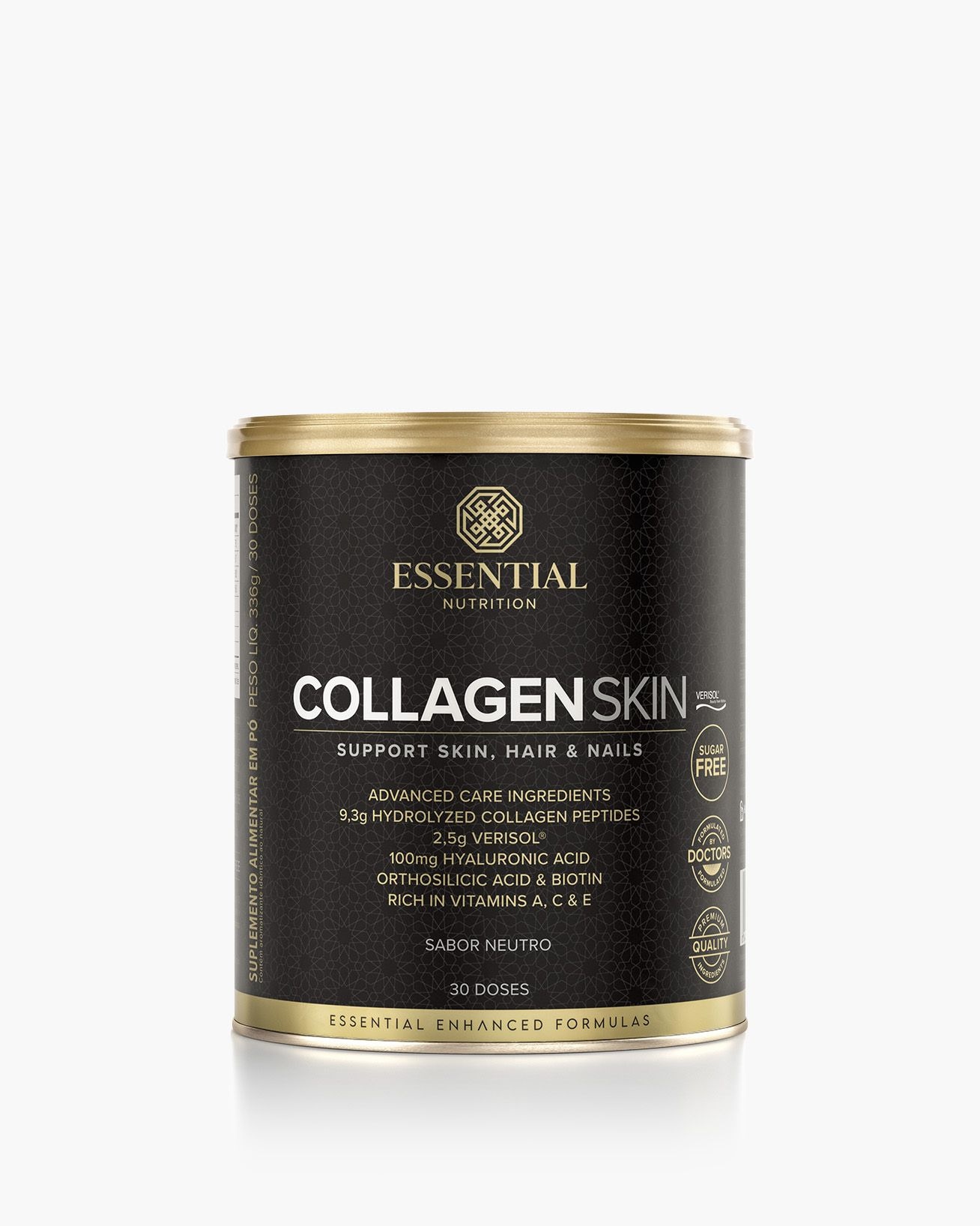 Collagen Skin Neutro Lata 30 doses