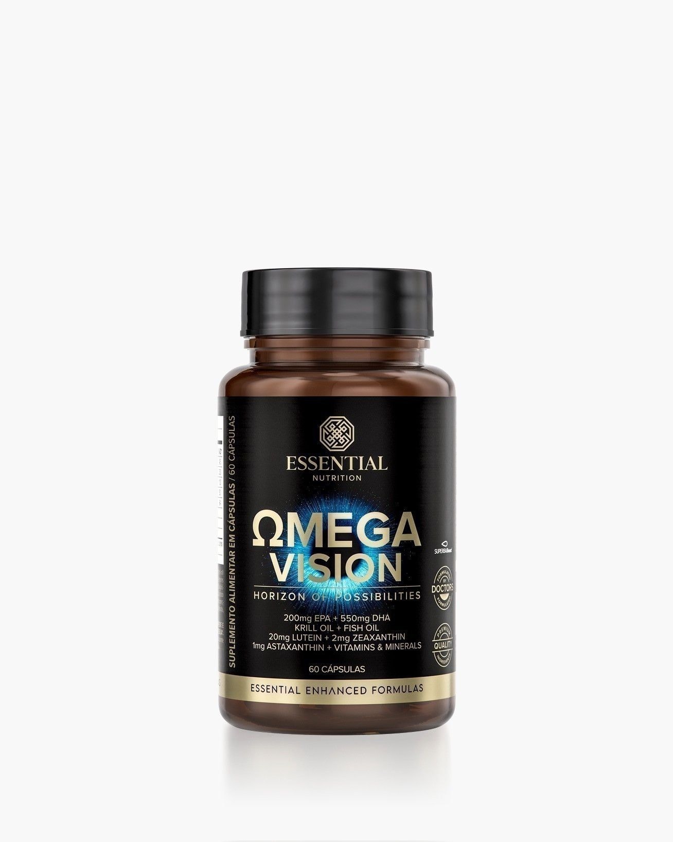 Omega Vision 60 caps 30 doses
